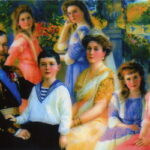 Видение схимонахини Маргариты