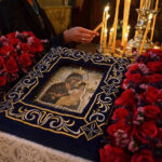 Последняя капля. История об иконе, через которую Богородица спасла моего сына