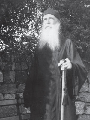 Архимандрит Николай (Гиббс)