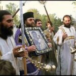 Болгарская старостильная церковь празднует 30-летие принесения Иверской Монреальской иконы