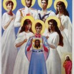 Крестный путь святых Царственных Мучеников.