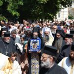 Патриарх Даниил: Гавайская мироточивая икона Богородицы принесла в Болгарию «милость и утешение»